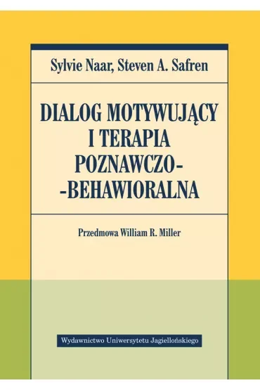 Dialog motywujący i terapia poznawczo-behawioralna