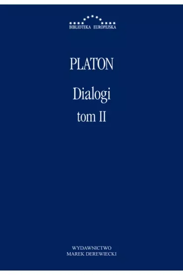 Dialogi. Tom 2