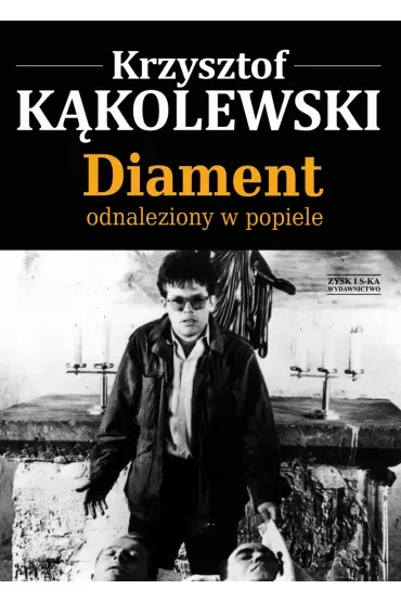 Diament odnaleziony w popiele