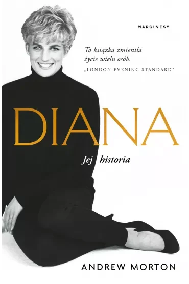 Diana. Jej historia