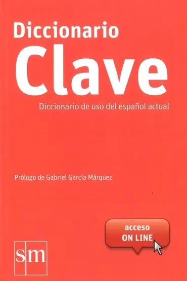 Diccionario Clave de uso del espanol actual + dostęp online