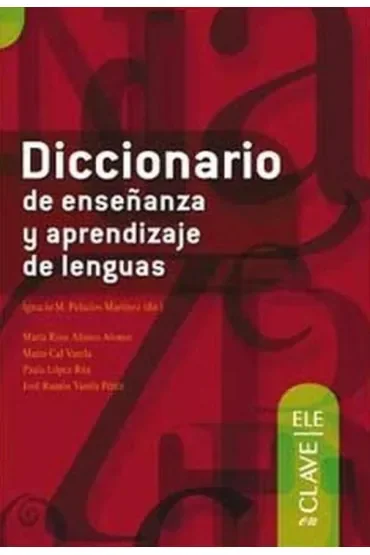 Diccionario de ensenanza y aprendizaje de lenguas
