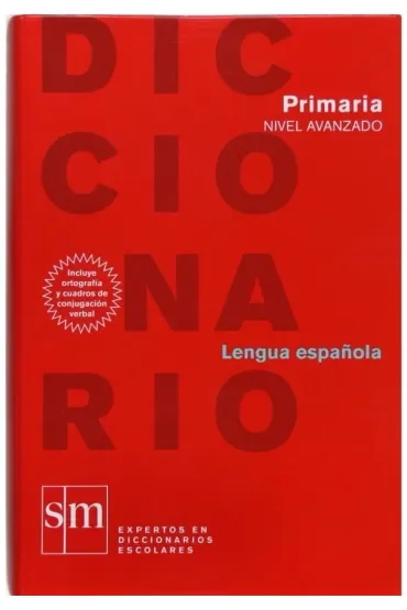 Diccionario didactico avanzado lengua espanola
