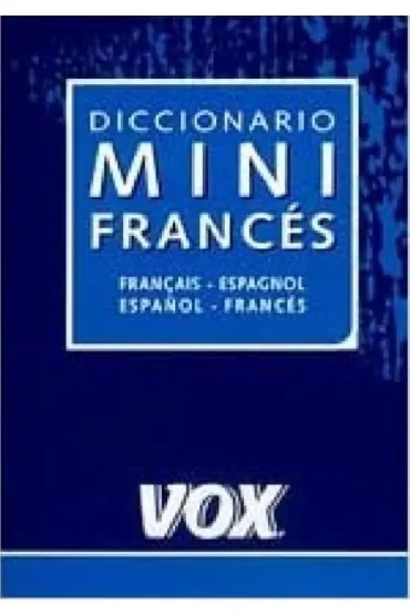 Diccionario espanol-frances mini