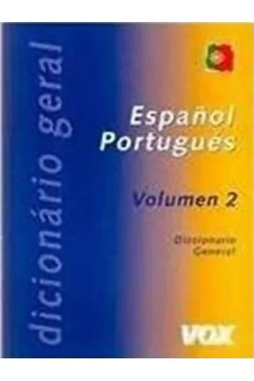 Diccionario general espanol-portuges T.2