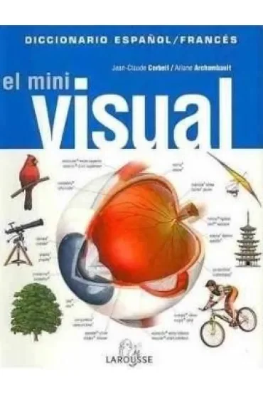 Diccionario mini visual espanol-frances
