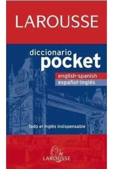 Diccionario pocket english-spanish espanol-ingles