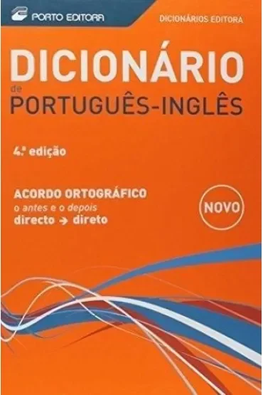 Dicionario de Portugues-Ingles