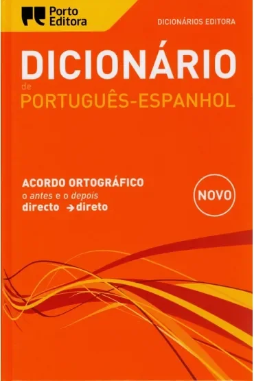 Dicionario Portugues Espanhol