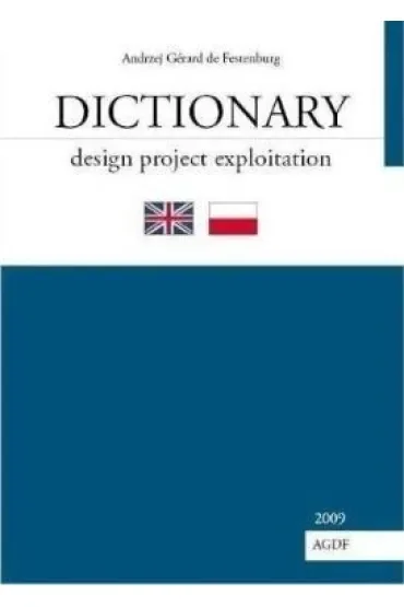 Dictionary design project exploitation english-pol