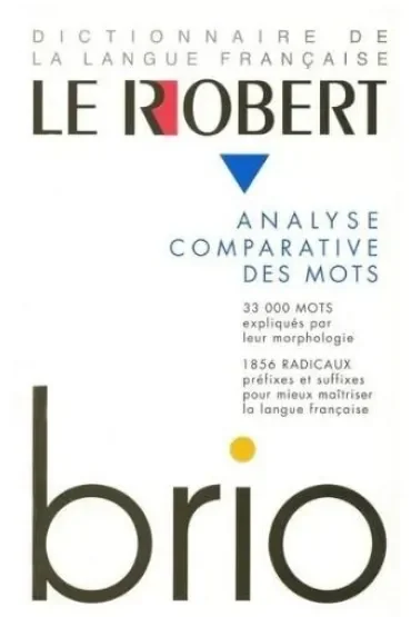 Dictionnaire de la langue francaise