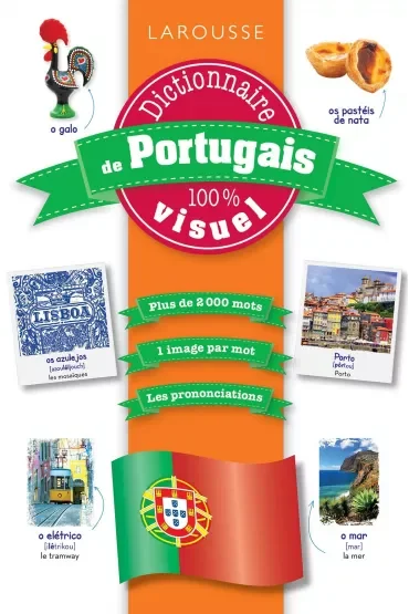 Dictionnaire De Portugais 100%