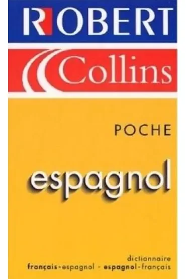 Dictionnaire poche francais-espagnol