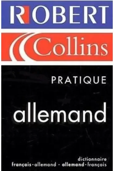 Dictionnaire pratique francais-allemand
