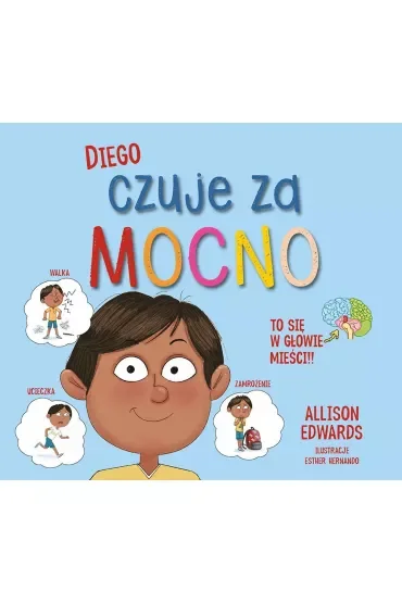 Diego czuje za mocno