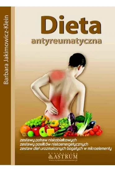 Dieta Antyreumatyczna