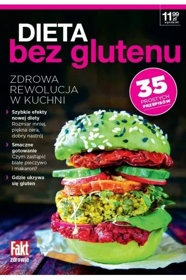 Dieta bez glutenu