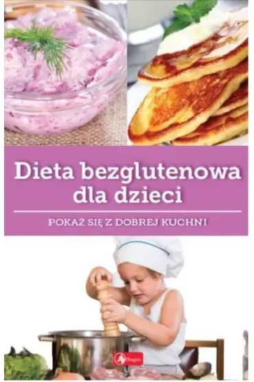 Dieta bezglutenowa dla dzieci