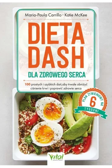 Dieta DASH dla zdrowego serca