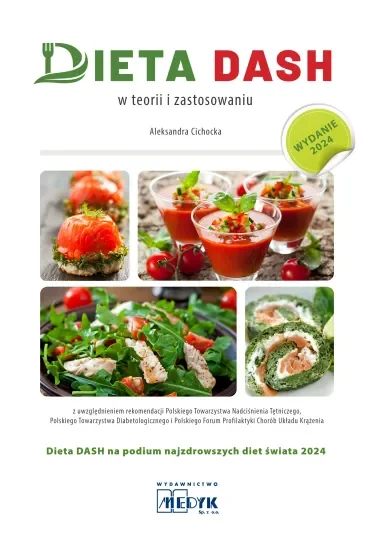 Dieta DASH w teorii i zastosowaniu  2024