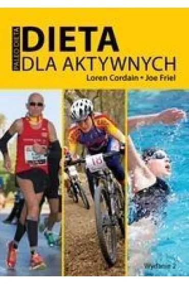 Dieta dla aktywnych. Paleo Dieta