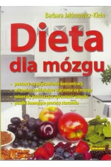 Dieta dla mózgu