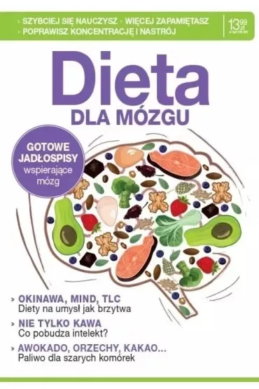 Dieta dla mózgu