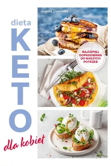 Dieta KETO. Dla Kobiet