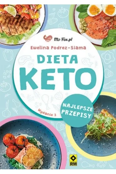 Dieta KETO. Najlepsze przepisy