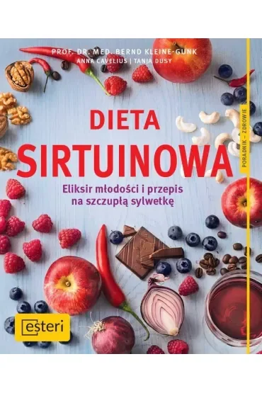 Dieta sirtuinowa eliksir młodości i przepis na szczupłą sylwetkę