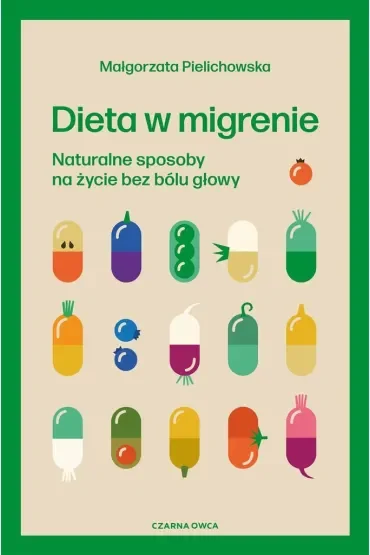 Dieta w migrenie. Naturalne sposoby na życie bez bólu głowy