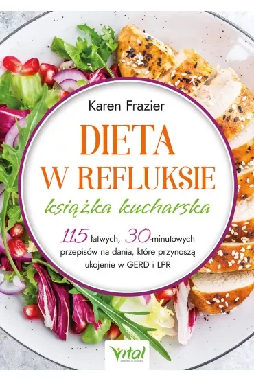 Dieta w refluksie. Książka kucharska