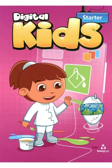 Digital Kids Starter SB + online