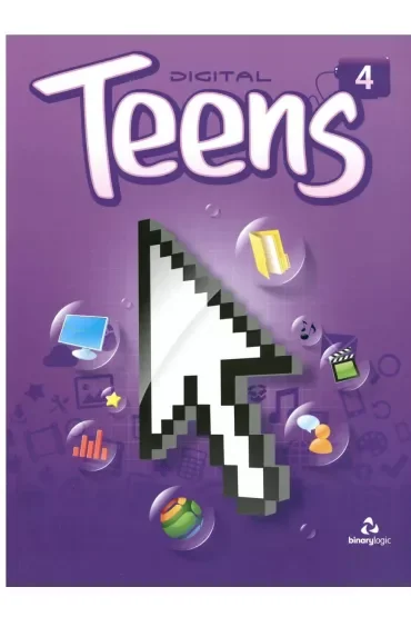 Digital Teens 4 SB + online