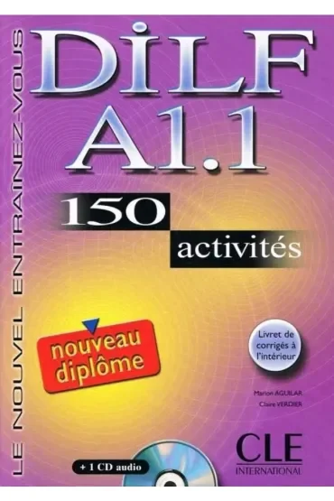 DILF A1.1 150. Activities + CD