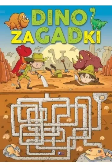 Dino zagadki