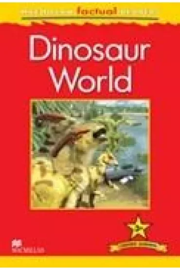 Dinosaur World Poziom 3+