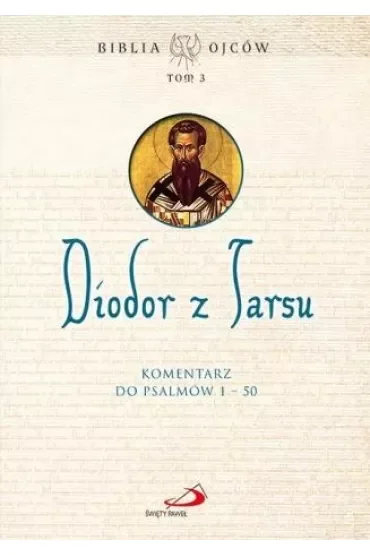 Diodor z Tarsu. Komentarz do Ps 1-50