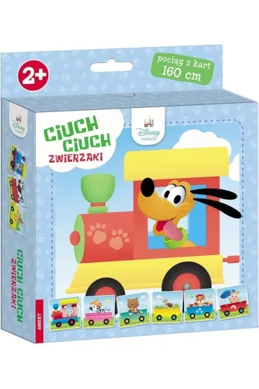 Disney Maluch. CIUCH CIUCH Zwierzaki
