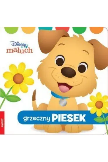 Disney Maluch. Grzeczny Piesek