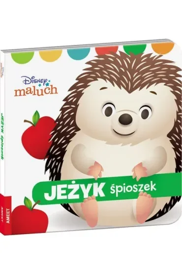 Disney Maluch. Jeżyk Śpioszek