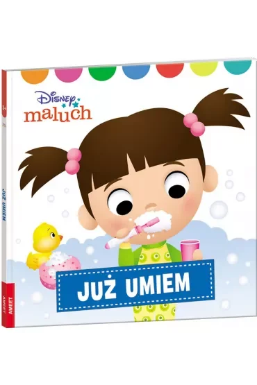 Disney Maluch. Już umiem