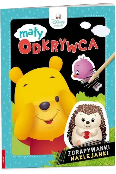 Disney Maluch. Mały Odkrywca