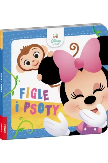Disney Maluch. Minnie. Figle i Psoty