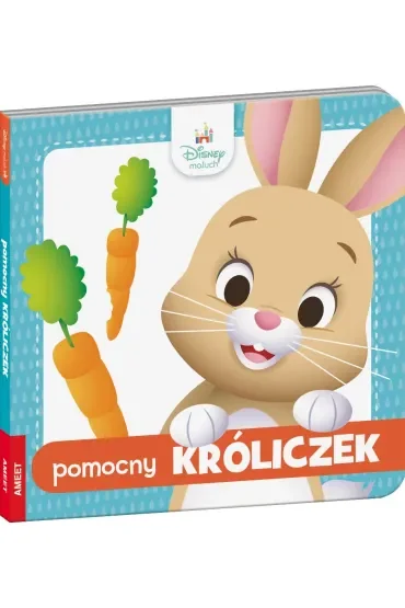 Disney Maluch. Pomocny Króliczek
