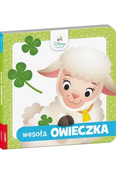 Disney Maluch. Wesoła Owieczka