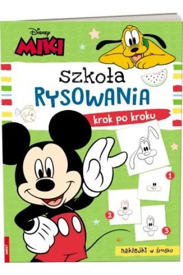 Disney Miki. Szkoła rysowania