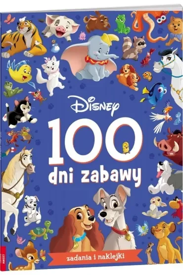 Disney MIX.  100 dni zabawy