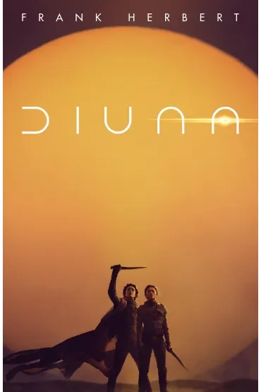 Diuna. Kroniki Diuny. Tom 1. Wydanie filmowe
