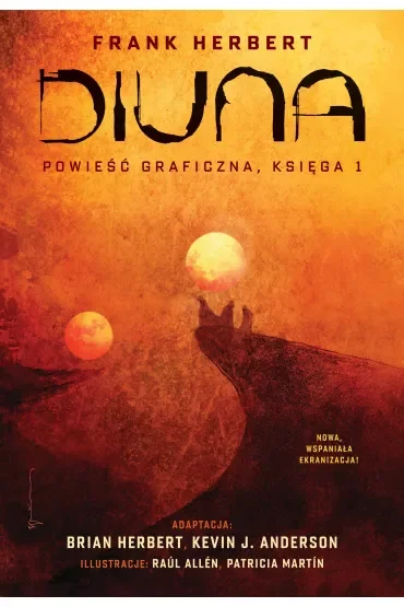Diuna. Powieść graficzna. Księga 1